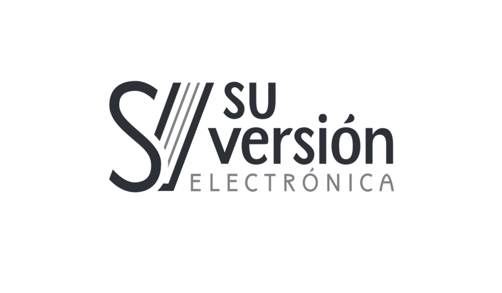Logo SuVersión Electrónica