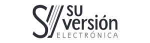 Logo de SuVersión Electrónica